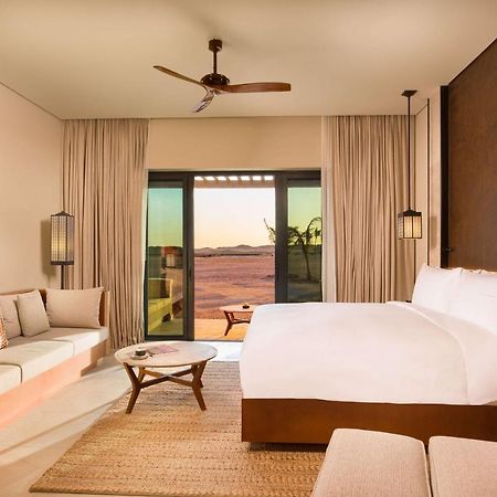 Alila Hinu Bay Salalah Mirbat Hotel Exterior photo