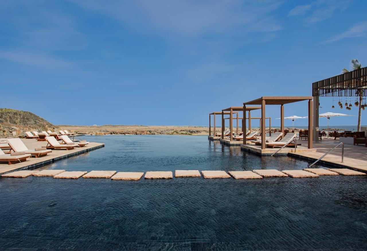Alila Hinu Bay Salalah Mirbat Hotel Exterior photo
