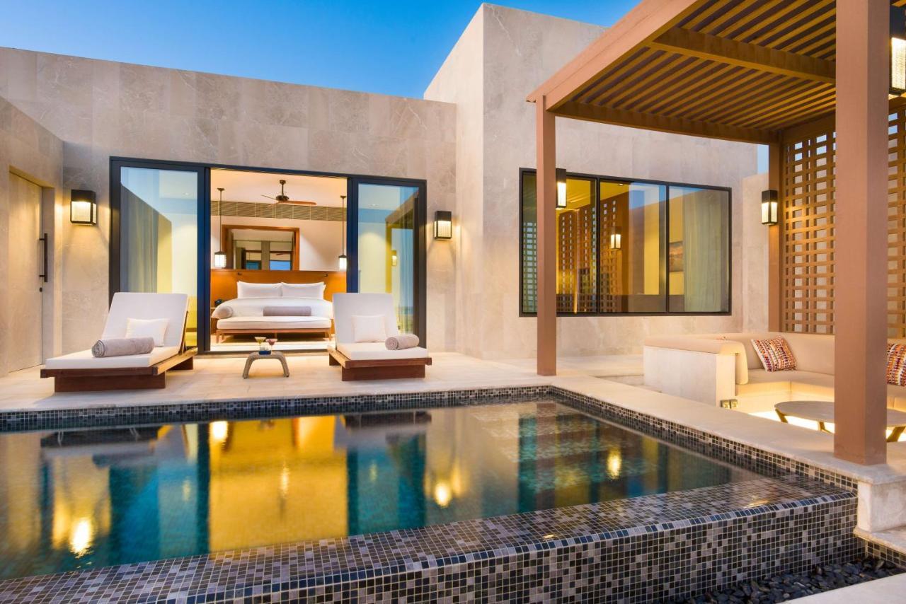 Alila Hinu Bay Salalah Mirbat Hotel Exterior photo