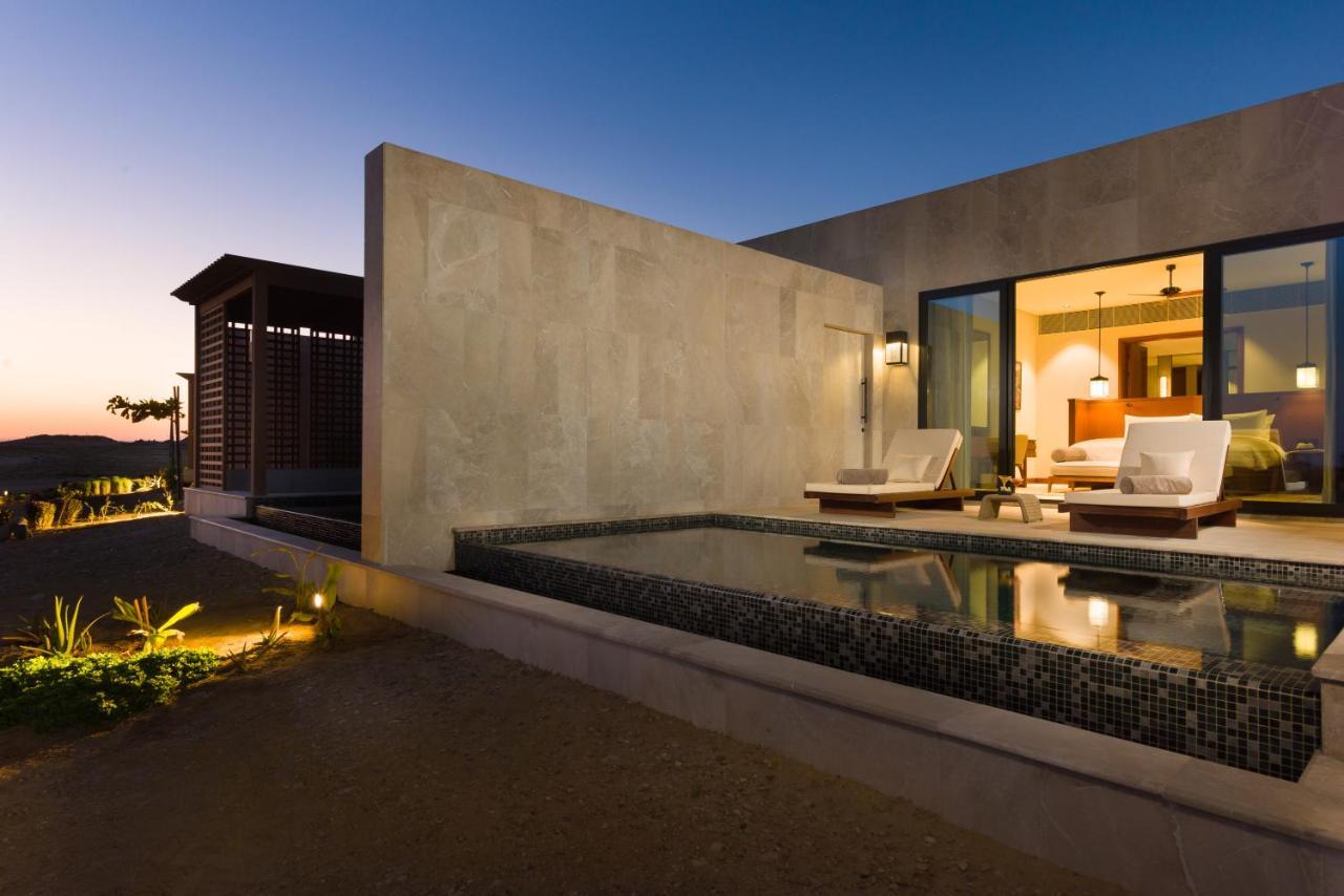 Alila Hinu Bay Salalah Mirbat Hotel Exterior photo