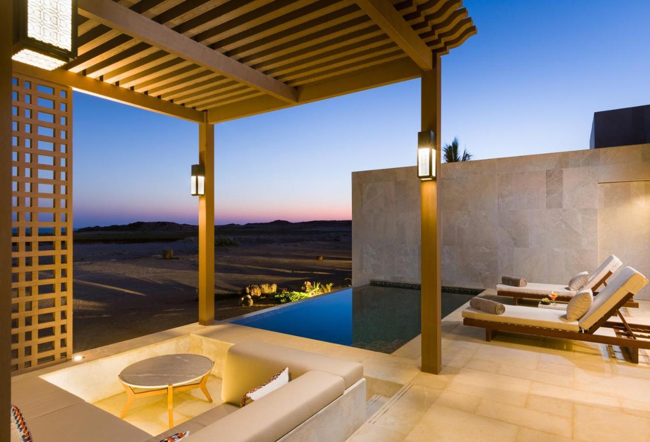 Alila Hinu Bay Salalah Mirbat Hotel Exterior photo