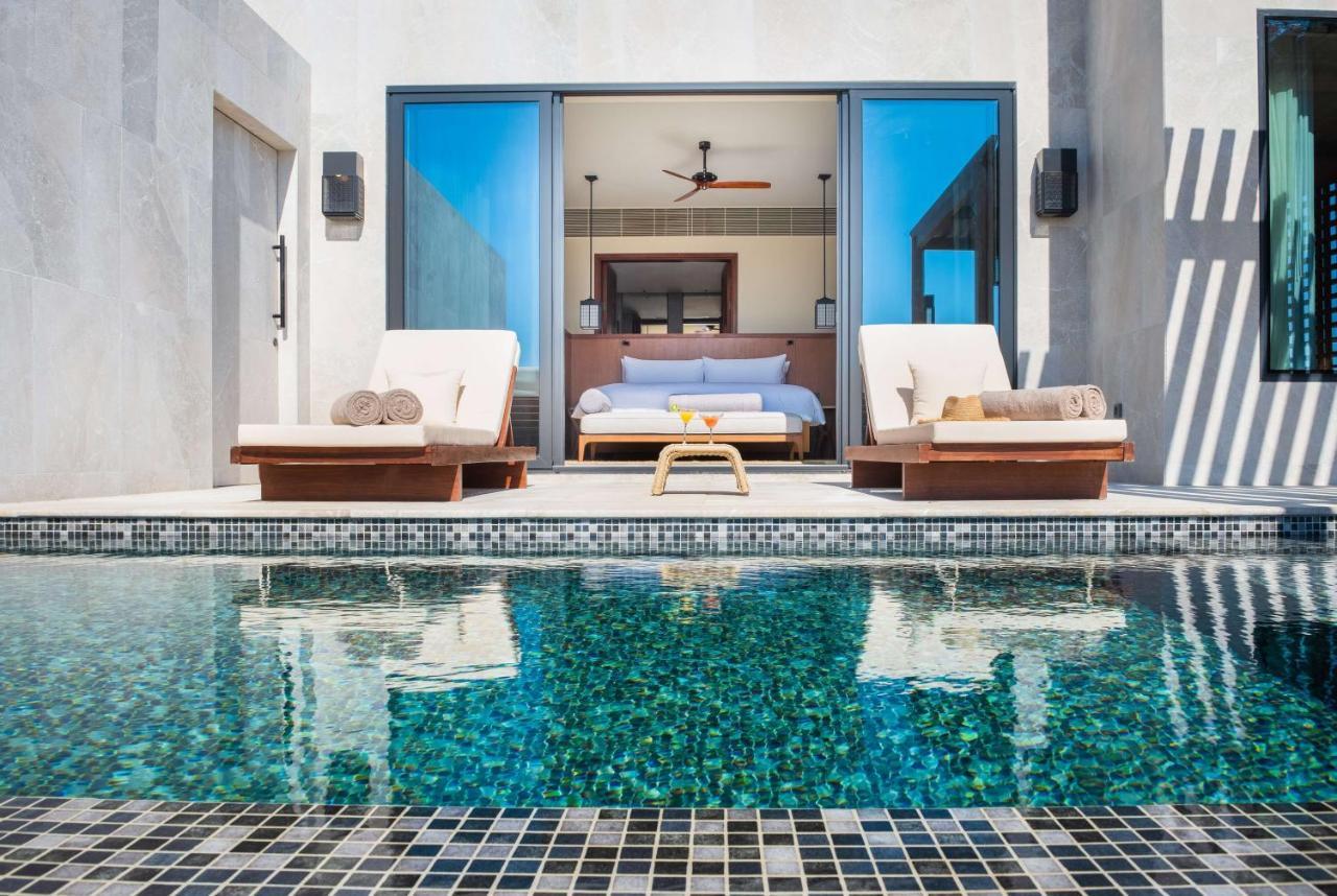 Alila Hinu Bay Salalah Mirbat Hotel Exterior photo