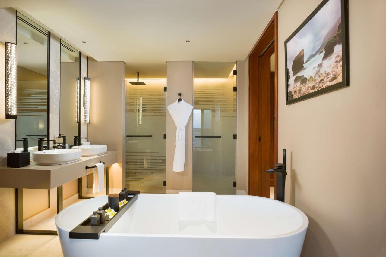 Alila Hinu Bay Salalah Mirbat Hotel Exterior photo