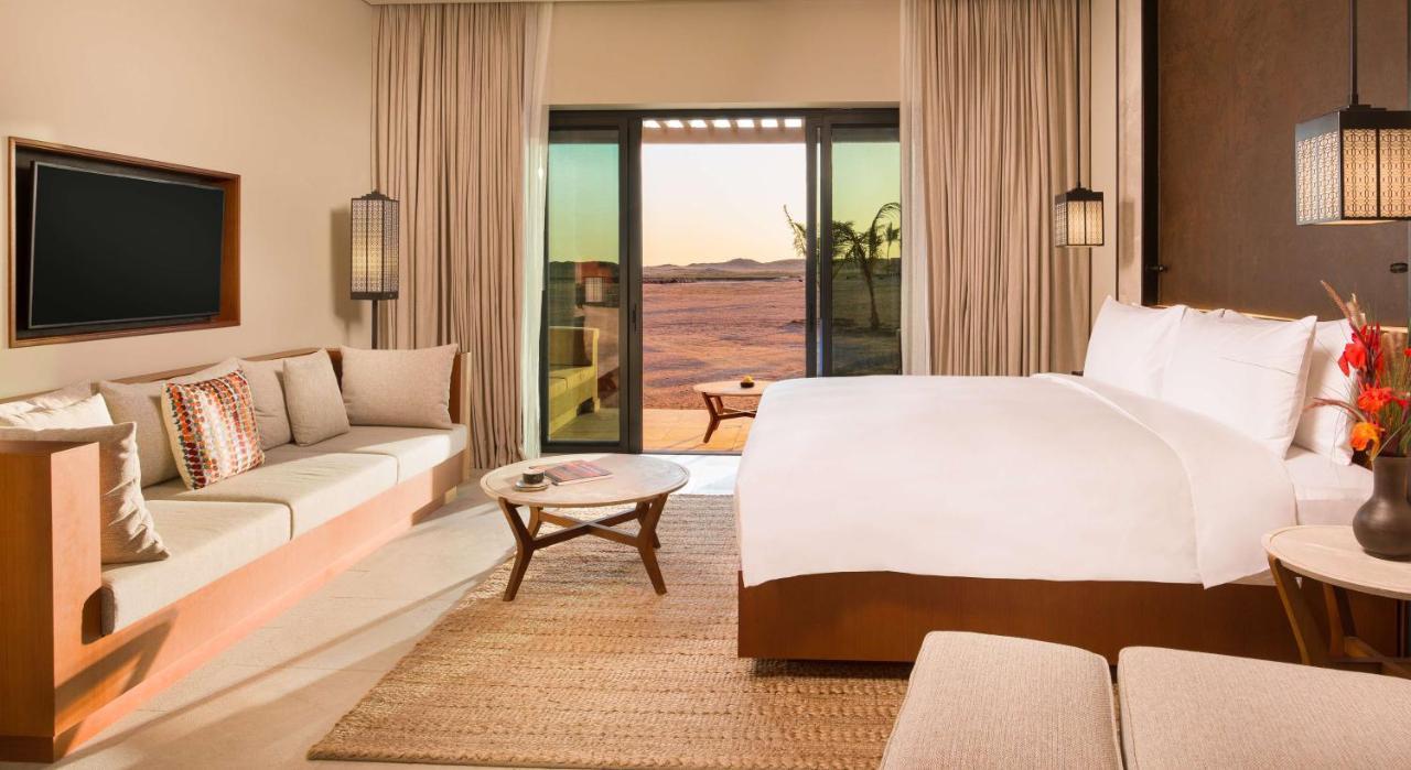 Alila Hinu Bay Salalah Mirbat Hotel Exterior photo