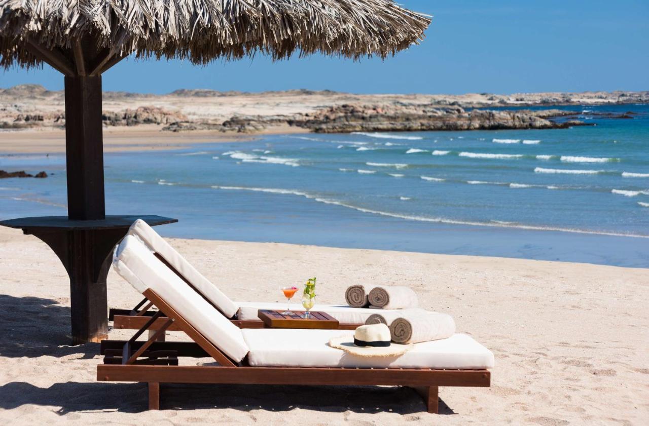 Alila Hinu Bay Salalah Mirbat Hotel Exterior photo