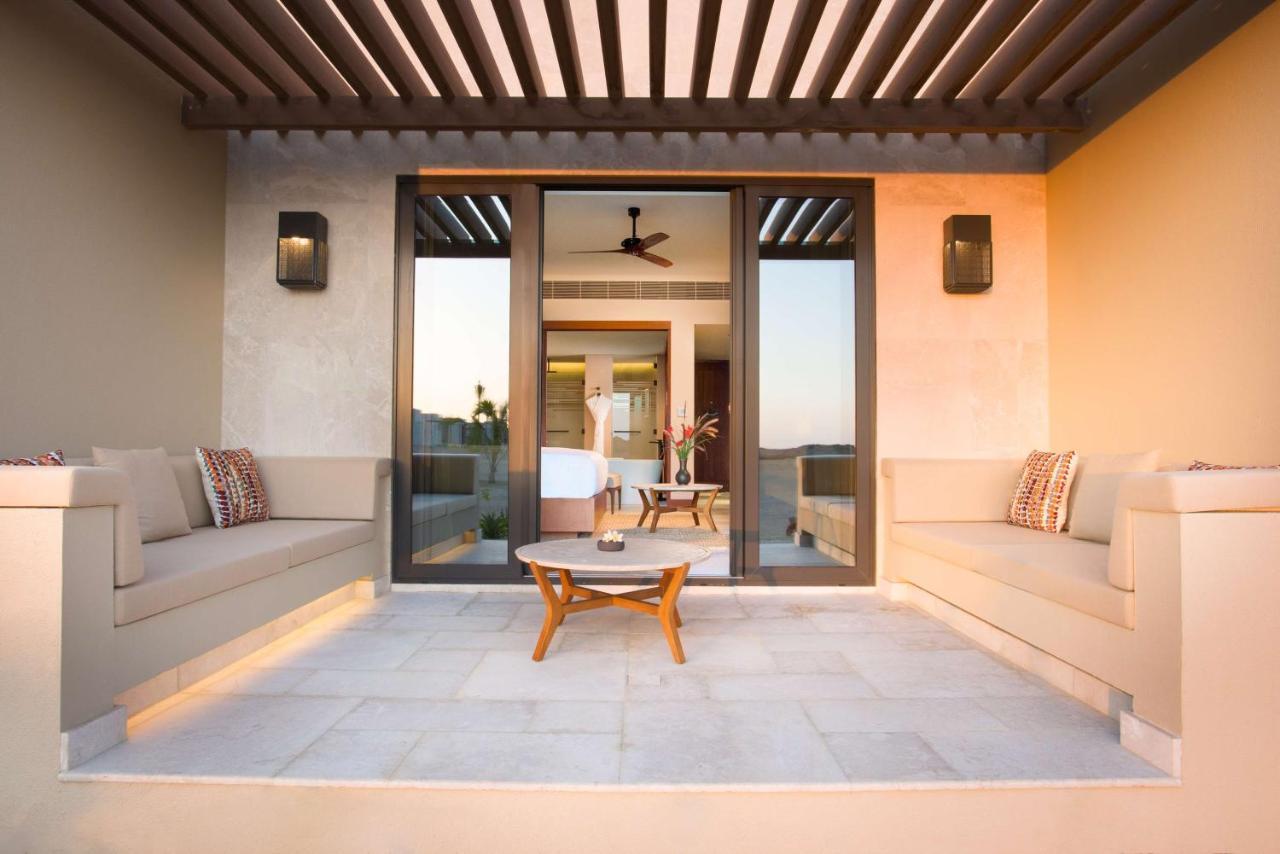 Alila Hinu Bay Salalah Mirbat Hotel Exterior photo