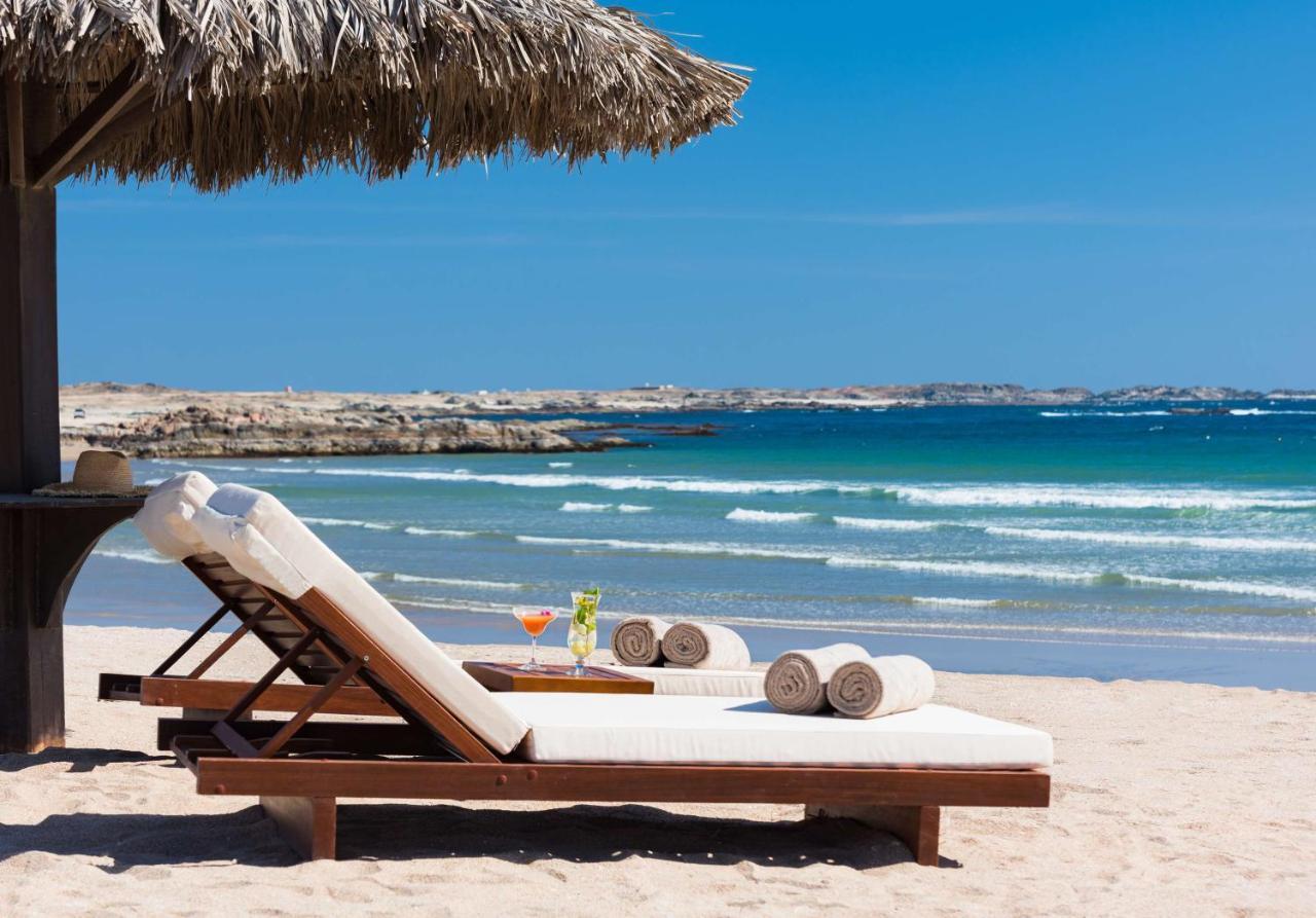 Alila Hinu Bay Salalah Mirbat Hotel Exterior photo