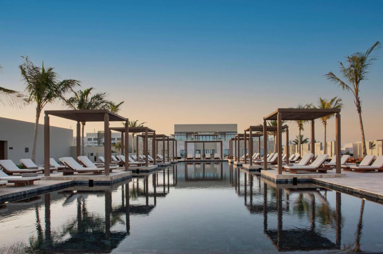 Alila Hinu Bay Salalah Mirbat Hotel Exterior photo