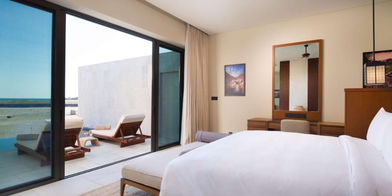 Alila Hinu Bay Salalah Mirbat Hotel Exterior photo