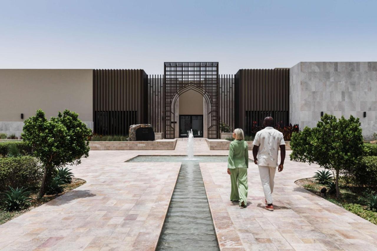 Alila Hinu Bay Salalah Mirbat Hotel Exterior photo