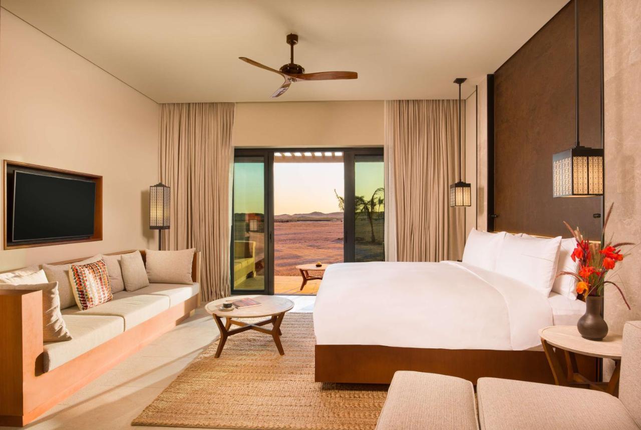 Alila Hinu Bay Salalah Mirbat Hotel Exterior photo