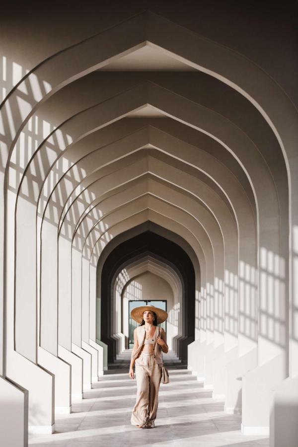 Alila Hinu Bay Salalah Mirbat Hotel Exterior photo