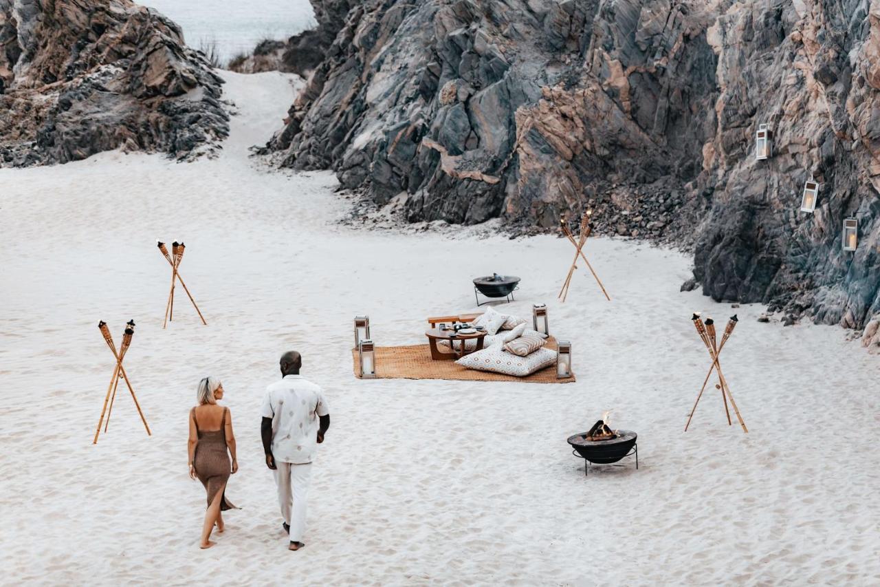 Alila Hinu Bay Salalah Mirbat Hotel Exterior photo